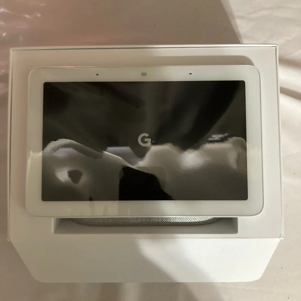 Google Home Hub - Gray